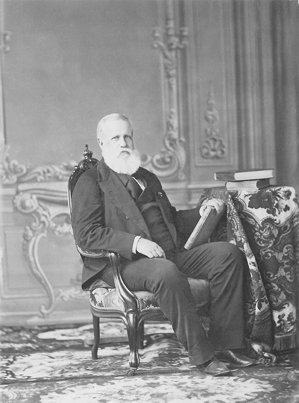 D. Pedro II